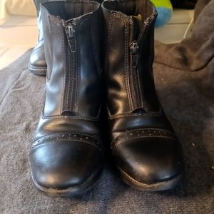 Children's Paddock Boots size 13